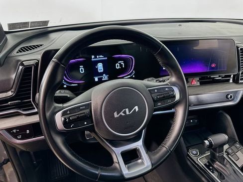 Used 2023 Kia Sportage X-Line w/ X-Line Premium Package image 13