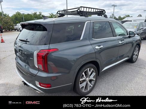 Used 2021 Hyundai Palisade Limited AWD/4WD image 4