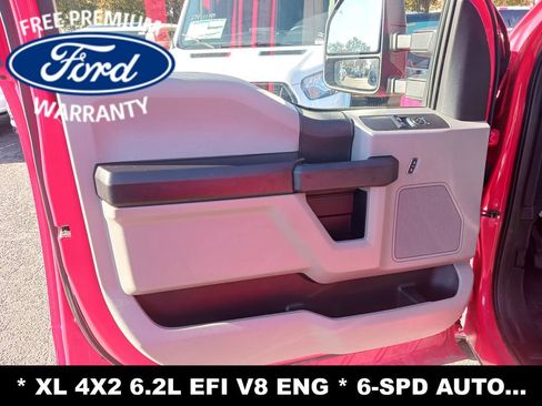 Used 2020 Ford F350 XL w/ STX Appearance Package image 15