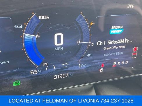 Certified 2025 Chevrolet Blazer EV LT w/ Super Cruise Package AWD/4WD image 8
