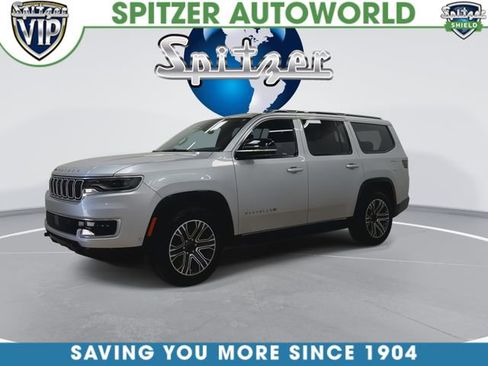 Used 2024 Jeep Wagoneer 4WD w/ Premium Group I image 6
