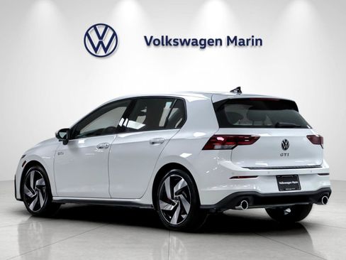 New 2026 Volkswagen Golf S FWD image 3