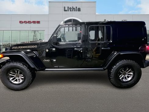 Used 2024 Jeep Wrangler Unlimited Rubicon 392 image 2