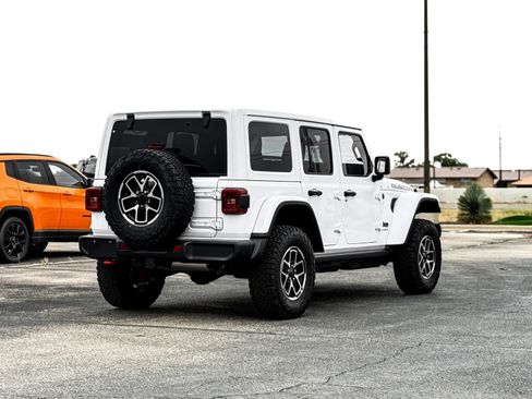 New 2026 Jeep Wrangler Unlimited Rubicon AWD/4WD image 5