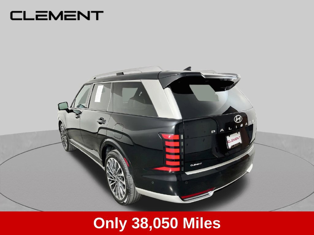 Used 2026 Hyundai Palisade Calligraphy AWD/4WD image 8