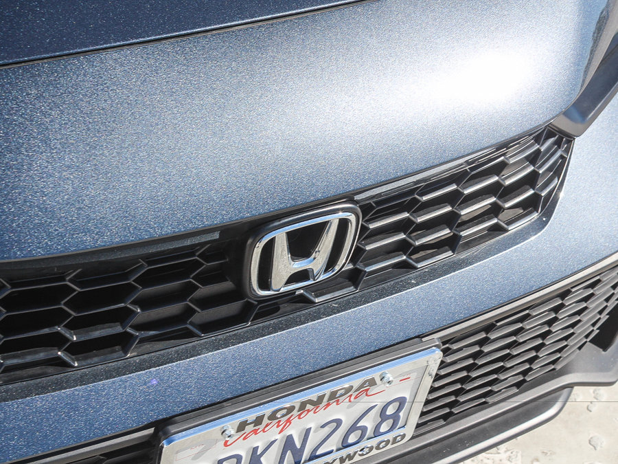 Certified 2025 Honda Civic LX image 12
