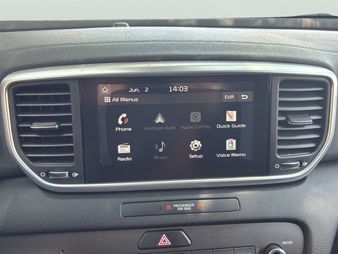 Used 2021 Kia Sportage LX FWD image 26