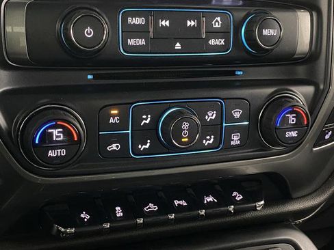 Used 2017 Chevrolet Silverado 1500 LTZ Z71 w/ Redline Edition image 21