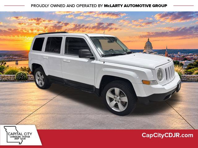 Used 2011 Jeep Patriot Latitude AWD/4WD 360° Tour