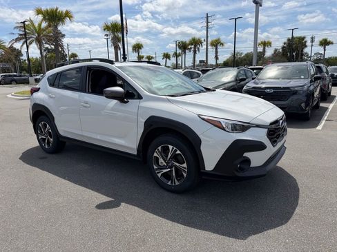 New 2026 Subaru Crosstrek 2.0i Premium AWD/4WD image 1