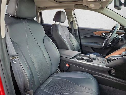Used 2021 Acura TLX w/ Technology Package image 20