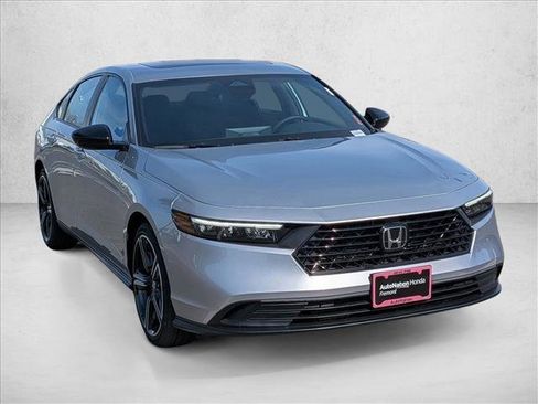 New 2026 Honda Accord Sport image 8