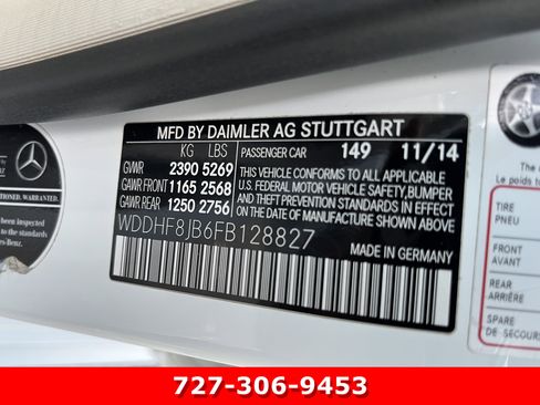 Used 2015 Mercedes-Benz E 350 image 29