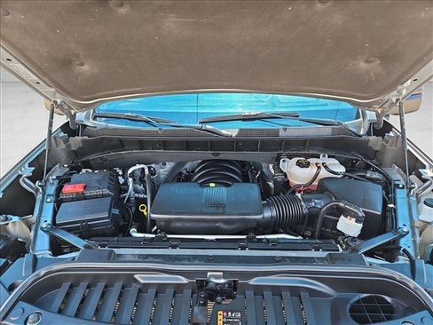 Certified 2025 Chevrolet Silverado 1500 High Country w/ High Country Premium Package AWD/4WD image 24