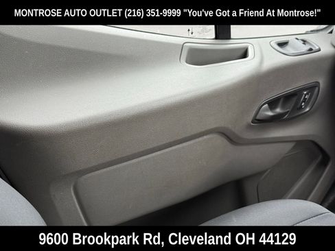 Used 2023 Ford Transit 250 Low Roof AWD w/ Exterior Upgrade Package image 24