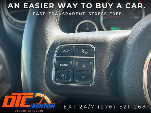 Used 2017 Jeep Wrangler Unlimited Sport w/ Quick Order Package 24S AWD/4WD image 21