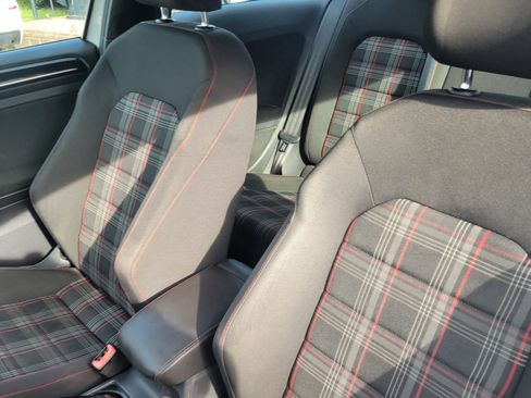 Used 2015 Volkswagen GTI S w/ Lighting Package (SEL) image 12