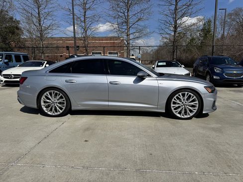Used 2019 Audi A6 3.0T Prestige w/ Prestige Package image 28