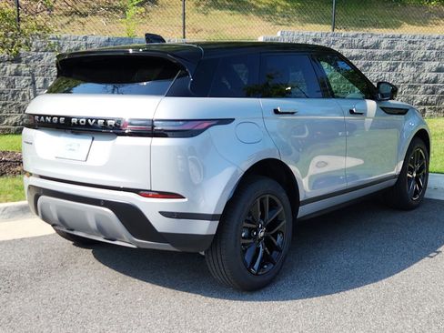 Used 2026 Land Rover Range Rover Evoque S AWD/4WD image 2