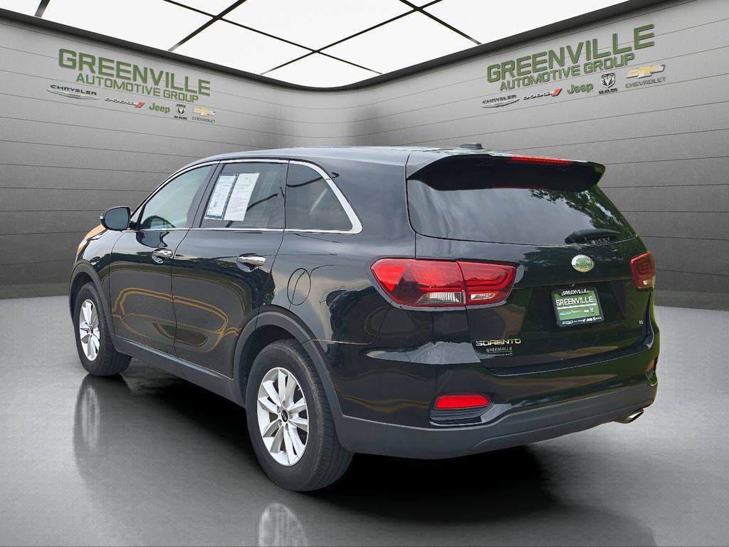 Used 2020 Kia Sorento FWD V6 image 3