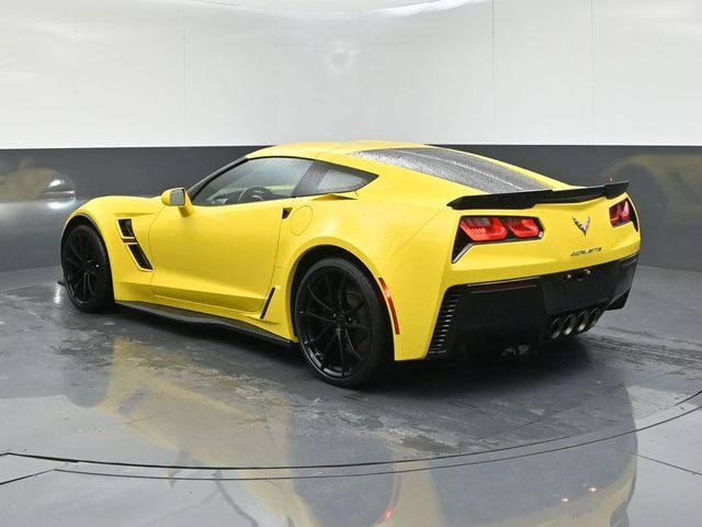 Used 2017 Chevrolet Corvette Grand Sport RWD image 6