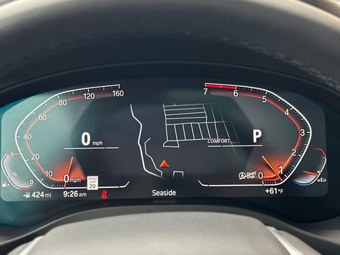 Used 2024 BMW X3 xDrive30i w/ Convenience Package w/ZPA image 29