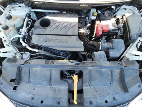 Used 2023 Nissan Rogue SL w/ SL Premium Package FWD image 21