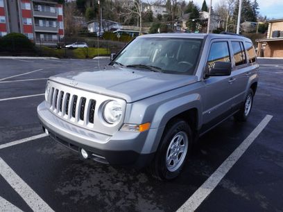Used 2015 Jeep Patriot Sport w/ Power Value Group