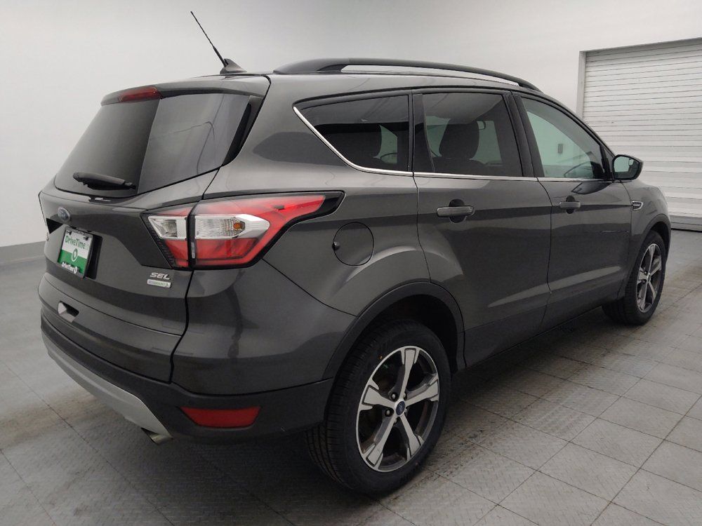 Used 2018 Ford Escape SEL FWD image 9