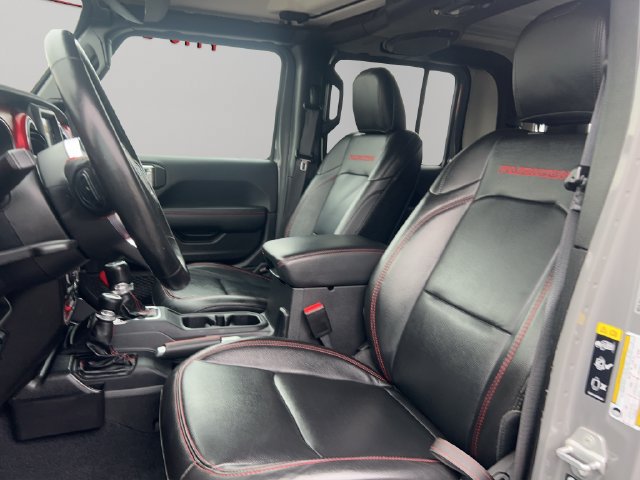 Used 2022 Jeep Gladiator Rubicon w/ Cold Weather Group AWD/4WD image 14