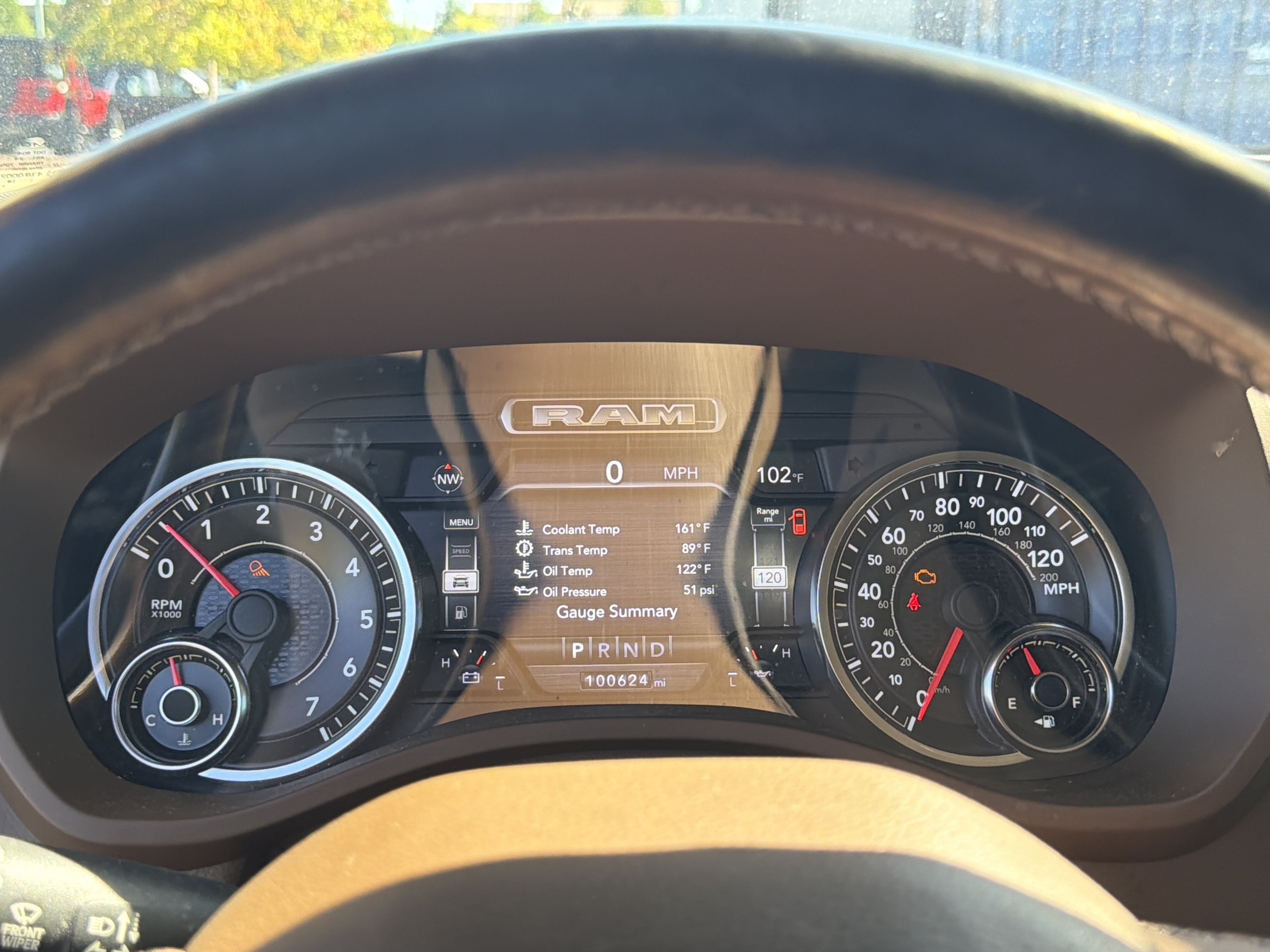 Used 2019 RAM 1500 Laramie AWD/4WD image 22