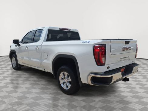 Used 2022 GMC Sierra 1500 SLE AWD/4WD image 5