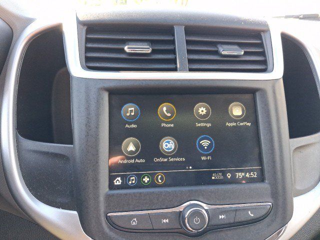 Used 2019 Chevrolet Sonic LT FWD image 29