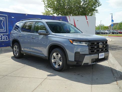 New 2026 Honda Pilot EX-L image 3