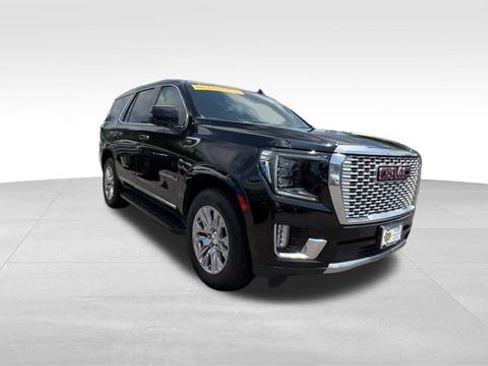 Used 2023 GMC Yukon Denali AWD/4WD image 9