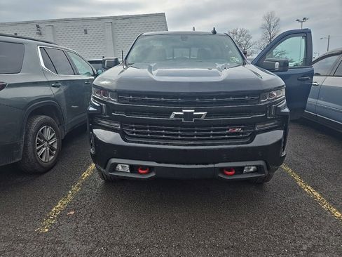 Used 2019 Chevrolet Silverado 1500 LT Trail Boss image 6
