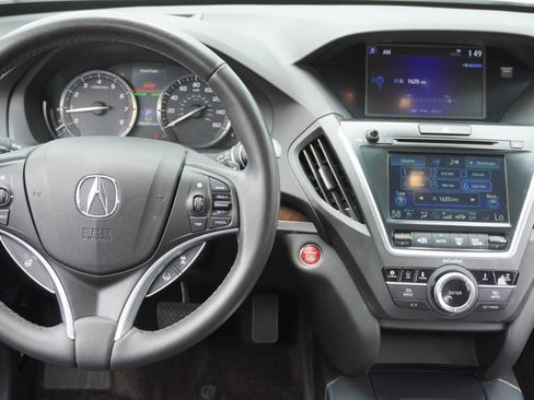 Used 2017 Acura MDX SH-AWD w/ Advance Package image 28