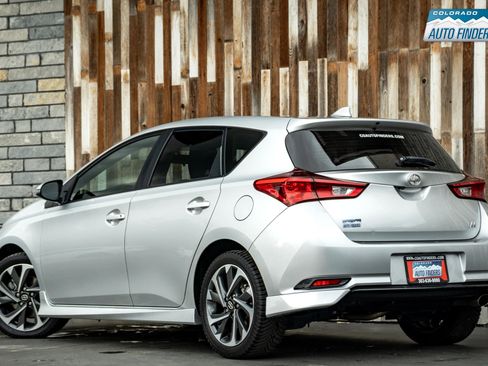 Used 2016 Scion iM 5dr HB CVT (Natl) image 3