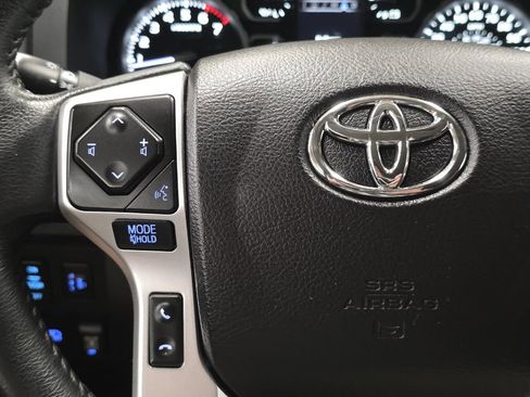 Used 2021 Toyota Tundra Limited w/ Nightshade Special Edition image 28