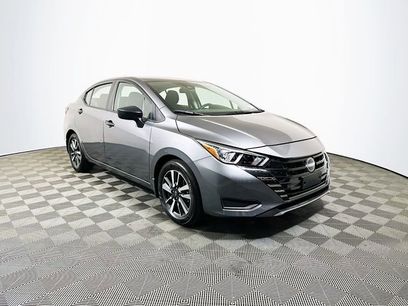 Used 2024 Nissan Versa S w/ S Plus Package
