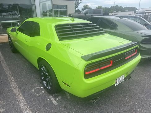Used 2023 Dodge Challenger R/T Scat Pack w/ Plus Package RWD image 4