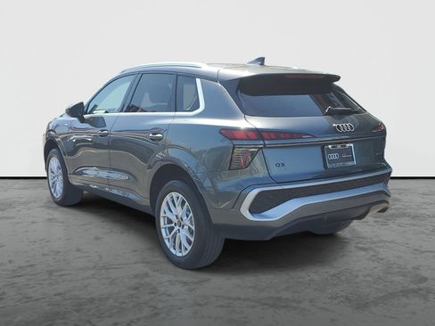 New 2026 Audi Q3 quattro 2.0T AWD/4WD image 3