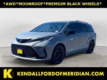 Used 2023 Toyota Sienna XSE
