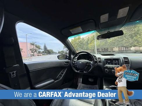 Used 2017 Kia Forte SX FWD image 39