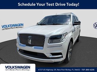 Used 2018 Lincoln Navigator Reserve w/ Technology Package AWD/4WD video 1