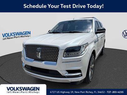 Used 2018 Lincoln Navigator Reserve w/ Technology Package
