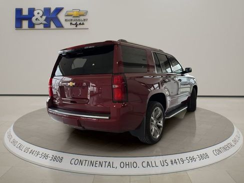 Used 2016 Chevrolet Tahoe LTZ AWD/4WD image 6