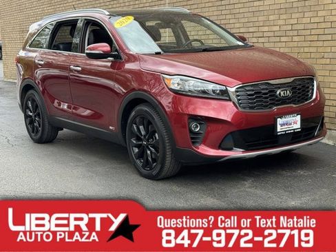 Used 2020 Kia Sorento EX AWD/4WD image 1
