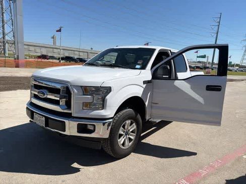 Used 2015 Ford F150 XLT w/ Equipment Group 301A Mid image 4