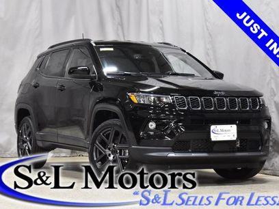 New 2026 Jeep Compass Limited